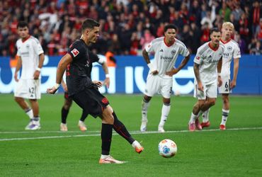 Bayer Leverkusen vs Eintracht Frankfurt (01:30 – 13/09)