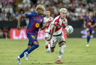Rayo Vallecano vs Barcelona (02:30 – 01/09)