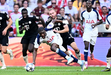 Bayern Munich vs Tottenham (23:30 – 07/08)
