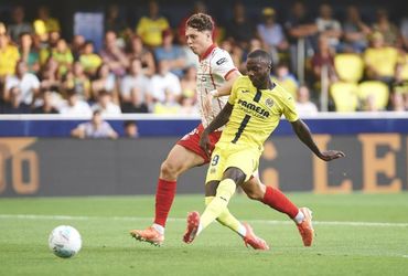 Villarreal vs  Girona (00:30 – 25/08)